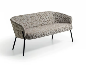 WAM - Fabric small sofa - Sofa by Bross