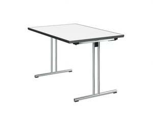 BASIC - Rectangular meeting table - Table by Brunner