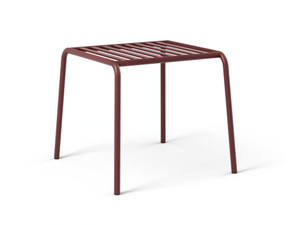 CRONA STEEL - Lounge stool - Stool by Brunner