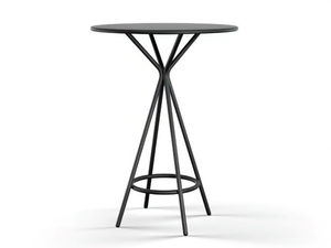 CRONA STEEL - Standing table - Table by Brunner