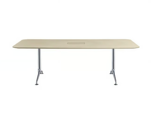 FINA FLEX CONFERENCE - Modular folding meeting table - Table by Brunner