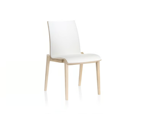 FINA WOOD - Chair - Chair by Brunner