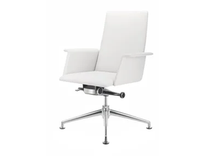 FINASOFT - Office chair with armrests with 4-Spoke base - Office Chair by Brunner