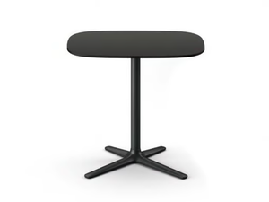 LIFT - Height-adjustable rectangular HPL table - Table by Brunner