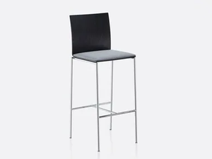 MILANOLIGHT - Wooden chair - Chair by Brunner