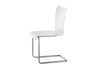 VERONA - Cantilever chair - Chair by Brunner