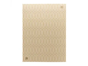 PETRUS - Rectangular wool rug with geometric shapes - Rug by BRUNO ZAMPA