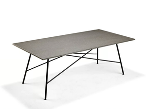 MAMAMIA - Rectangular coffee table - Coffee table by Bullfrog