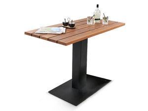 OD THEKLA - Rectangular high table - Table by Bullfrog