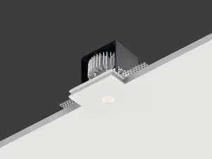 GENIUS BASIC IP65 - LED ceiling recessed Coral Water Out® Outdoor spotlight - Functional light by Buzzi & Buzzi