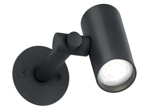 S1 - LED adjustable aluminium Outdoor floodlight - Table by Buzzi & Buzzi