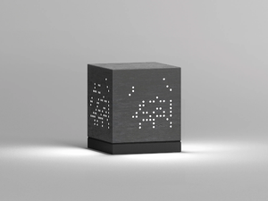 THE NUDE - LED DurCoral® floor lamp - Floor lamp by Buzzi & Buzzi