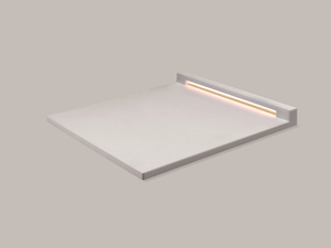 UNDERLINE - LED walkover light DurCoral® steplight - Functional light by Buzzi & Buzzi