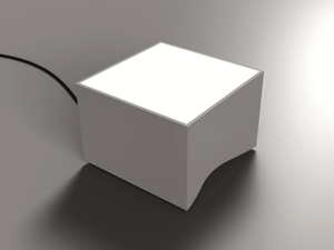 VALO - LED walkover light outdoor DurCoral® steplight - Functional light by Buzzi & Buzzi