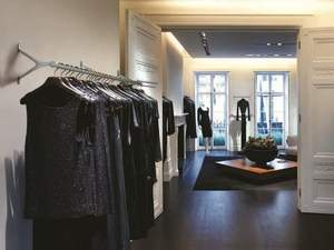 AMBROGIO/AMBROGINO - Wall-mounted coat rack - Accessories by Caimi Brevetti