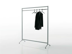 ARCHISTAND - Powder coated steel coat rack - Accessories by Caimi Brevetti