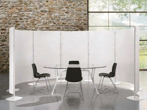 ARIANNA - Modular office screen - Screens by Caimi Brevetti