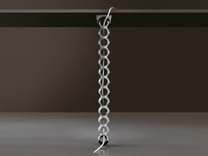 BISS - Cable gland system - Furniture accessories by Caimi Brevetti