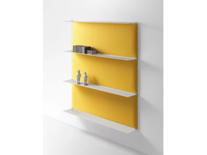 BLADE - Wall shelf / Acoustic wall panel - Cabinet by Caimi Brevetti