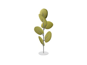BOTANICA - Sound absorbing Trevira® CS office screen - Screens by Caimi Brevetti