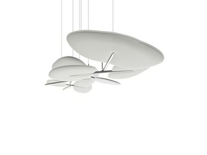 BOTANICA - Trevira® CS hanging acoustic panel - Paneling by Caimi Brevetti
