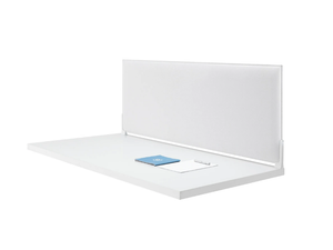 CORNER - Sound absorbing office screen - Screens by Caimi Brevetti