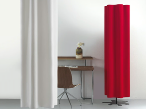 DIESIS FREESTANDING - Acoustic wall panel - Paneling by Caimi Brevetti