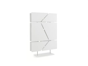 FLAT - Sound absorbing Trevira® CS office screen - Screens by Caimi Brevetti
