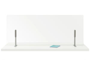 MITESCO SAFETY - Plexiglas® desktop partition - Screens by Caimi Brevetti