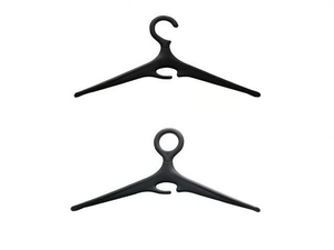 OMETTO - Polypropylene clothes hanger - Accessories by Caimi Brevetti