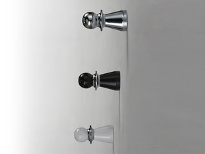 PEDONE - Painted metal coat rack - Accessories by Caimi Brevetti