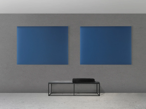 SNOWMAGNET - Fireproof Trevira® CS Acoustic wall panel - Paneling by Caimi Brevetti