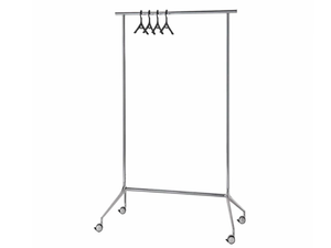 SPEECH - Aluminium coat stand - Accessories by Caimi Brevetti