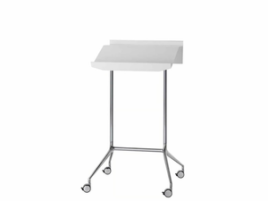 SPEECH - Powder coated aluminium Lectern - Accessories by Caimi Brevetti