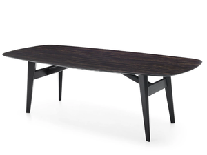 ABREY - Rectangular ash table - Table by Calligaris