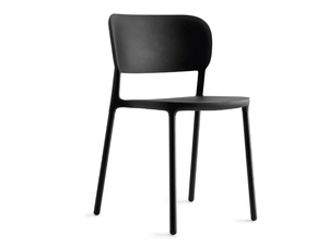 SNEAK - Metal chair - Chair by Calligaris