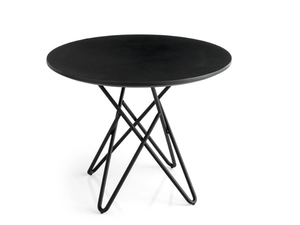 STELLAR - Round coffee table - Coffee table by Calligaris