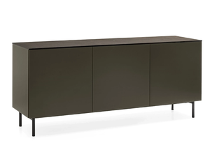 UNIVERSAL - Wooden sideboard with doors - Cabinet by Calligaris