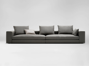 CASA - Modular fabric sofa - Sofa by CAMERICH