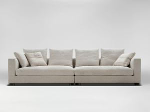 CLOUDS - Modular fabric sofa - Sofa by CAMERICH