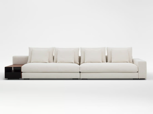 EPIC - Modular 4 seater fabric sofa - Sofa by CAMERICH
