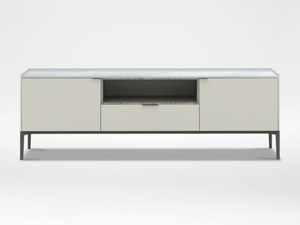 MATRIX - Wooden sideboard with drawers - Cabinet by CAMERICH