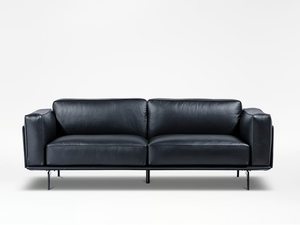 MODA - Sectional 3 seater leather sofa - Sofa by CAMERICH