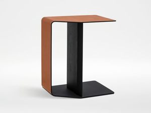 SLICE - Rectangular metal side table - Coffee table by CAMERICH