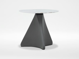 SPIN - Round marble coffee table - Coffee table by CAMERICH