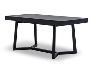 VESSEL - Rectangular wooden executive desk with drawers - Desk by CAMERICH