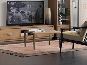 AMARCORD DAY - Wooden coffee table - Coffee table by Cantiero