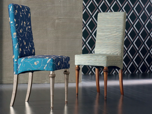 ÉTOILE DAY - Solid wood chair - Chair by Cantiero
