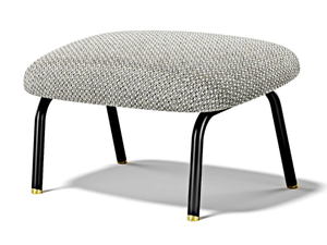 DIVA - Fabric footstool - Pouf by Capital Collection