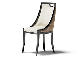 KARAB - Upholstered fabric chair - Chair by Capital Collection